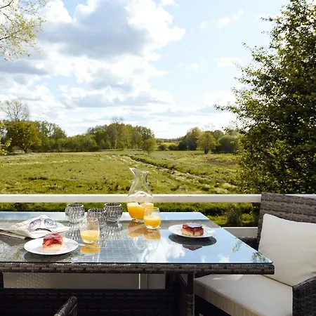 Techts Landhus Birkenallee *