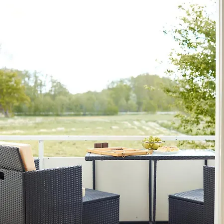 Apartment Techts Landhus Birkenallee Timmendorfer Strand