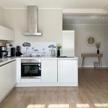 Apartment Techts Landhus Birkenallee *