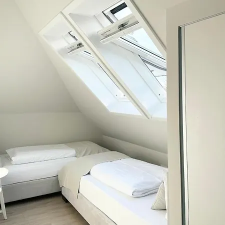 Apartment Techts Landhus Birkenallee *