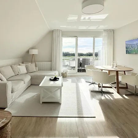 Techts Landhus Birkenallee Apartment *