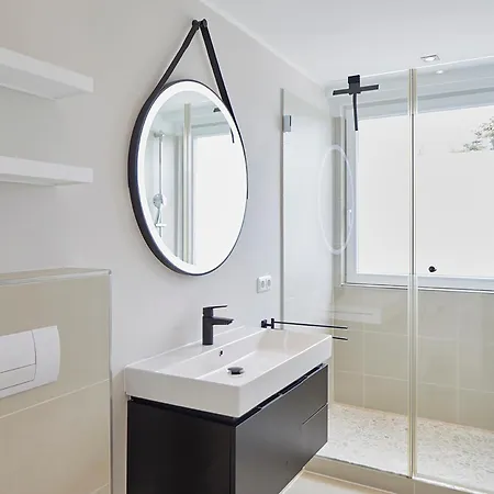 Techts Landhus Birkenallee Apartment