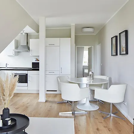 Techts Landhus Birkenallee Apartment Timmendorfer Strand