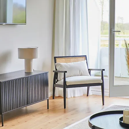 Apartment Techts Landhus Birkenallee Timmendorfer Strand