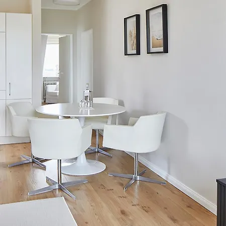 Techts Landhus Birkenallee Apartment *