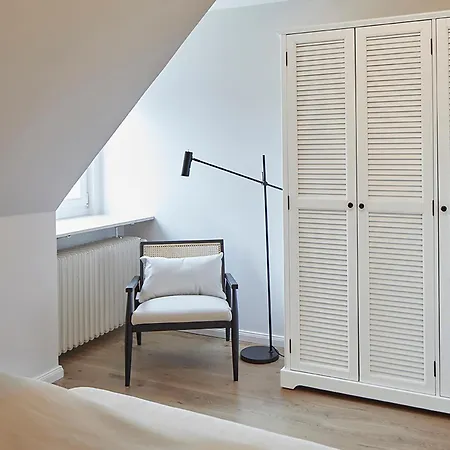 Apartment Techts Landhus Birkenallee Timmendorfer Strand