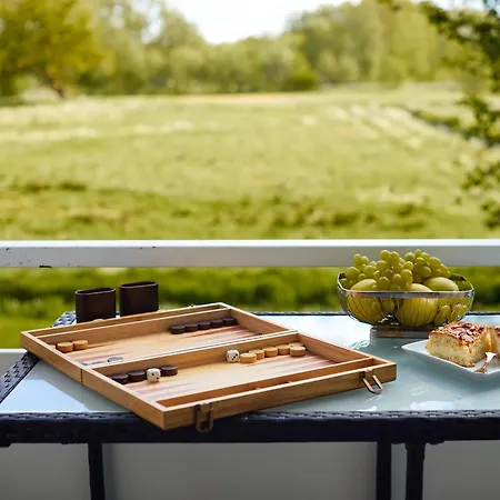 Techts Landhus Birkenallee * Timmendorfer Strand