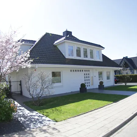Techts Landhus Birkenallee Apartment Timmendorfer Strand