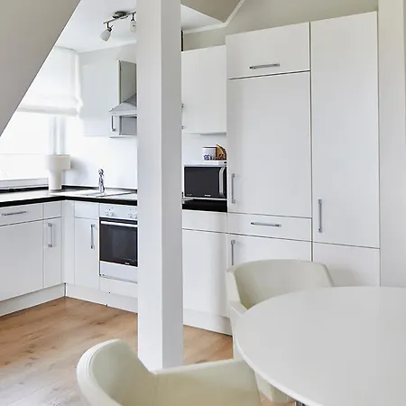 Apartment Techts Landhus Birkenallee *