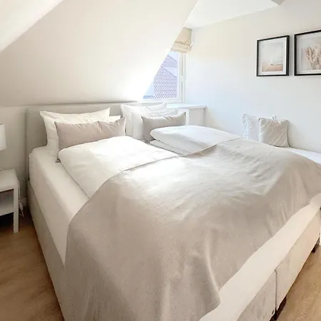 Apartment Techts Landhus Birkenallee Timmendorfer Strand