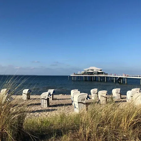 Techts Landhus Birkenallee Apartment *