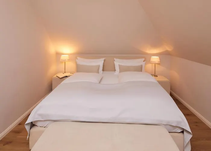 Techts Landhus Birkenallee