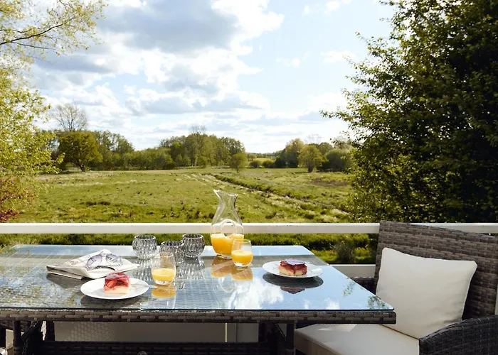 Techts Landhus Birkenallee *