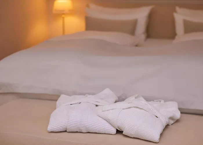 Apartment Techts Landhus Birkenallee Timmendorfer Strand