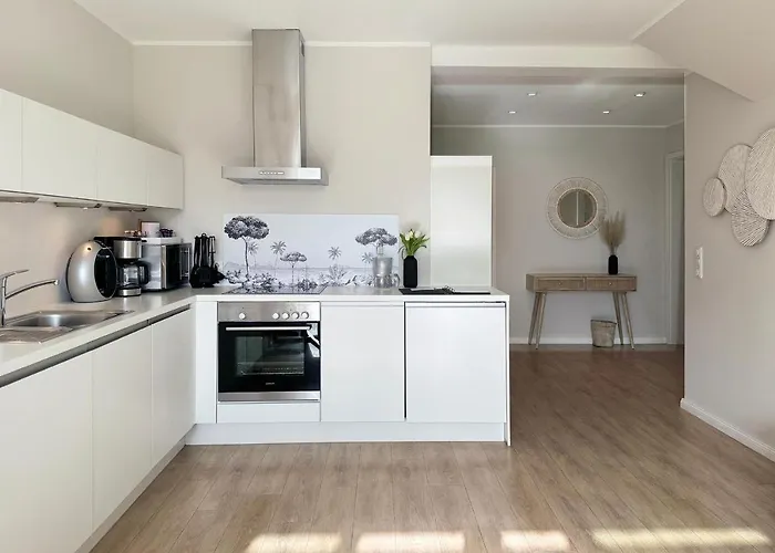 Lägenhet Techts Landhus Birkenallee *