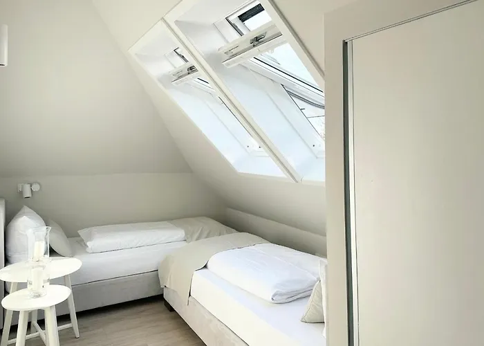 Apartment Techts Landhus Birkenallee *