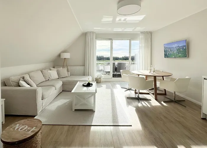 Techts Landhus Birkenallee Apartment *