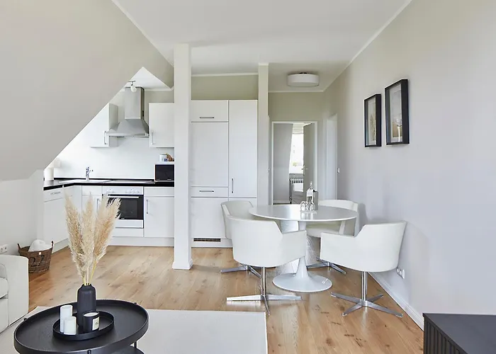 Techts Landhus Birkenallee Apartment Timmendorfer Strand