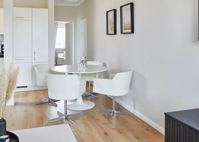 Techts Landhus Birkenallee Apartment *