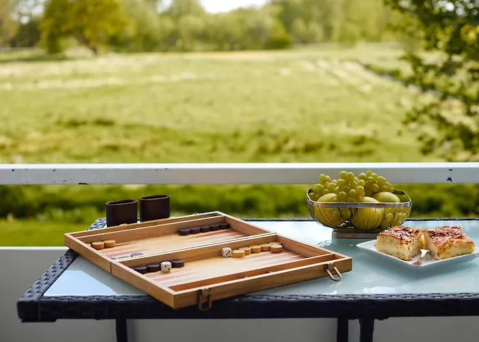 Techts Landhus Birkenallee * Timmendorfer Strand