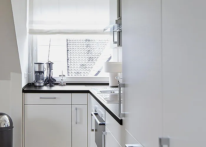 Techts Landhus Birkenallee Timmendorfer Strand