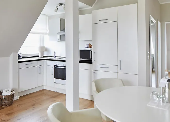 Lägenhet Techts Landhus Birkenallee *