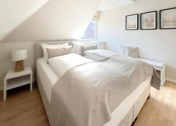 Lägenhet Techts Landhus Birkenallee Timmendorfer Strand