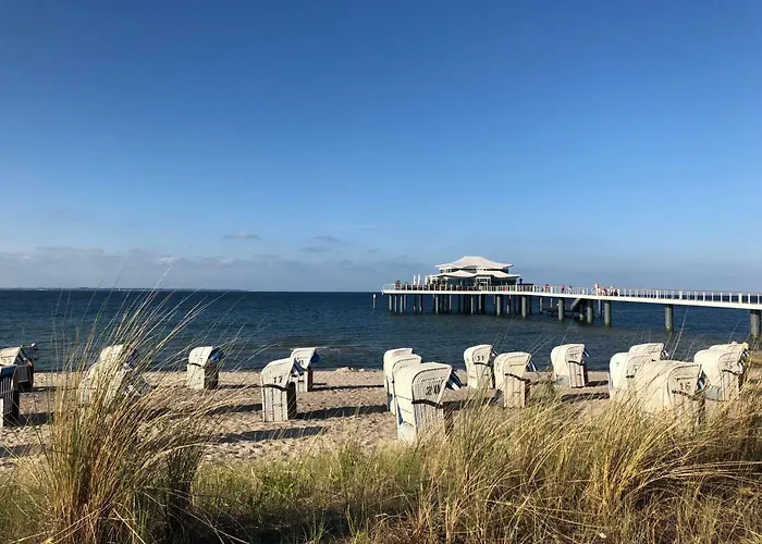 Techts Landhus Birkenallee Lägenhet *